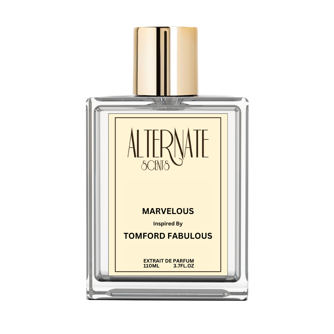 Marvelous parfum 2025