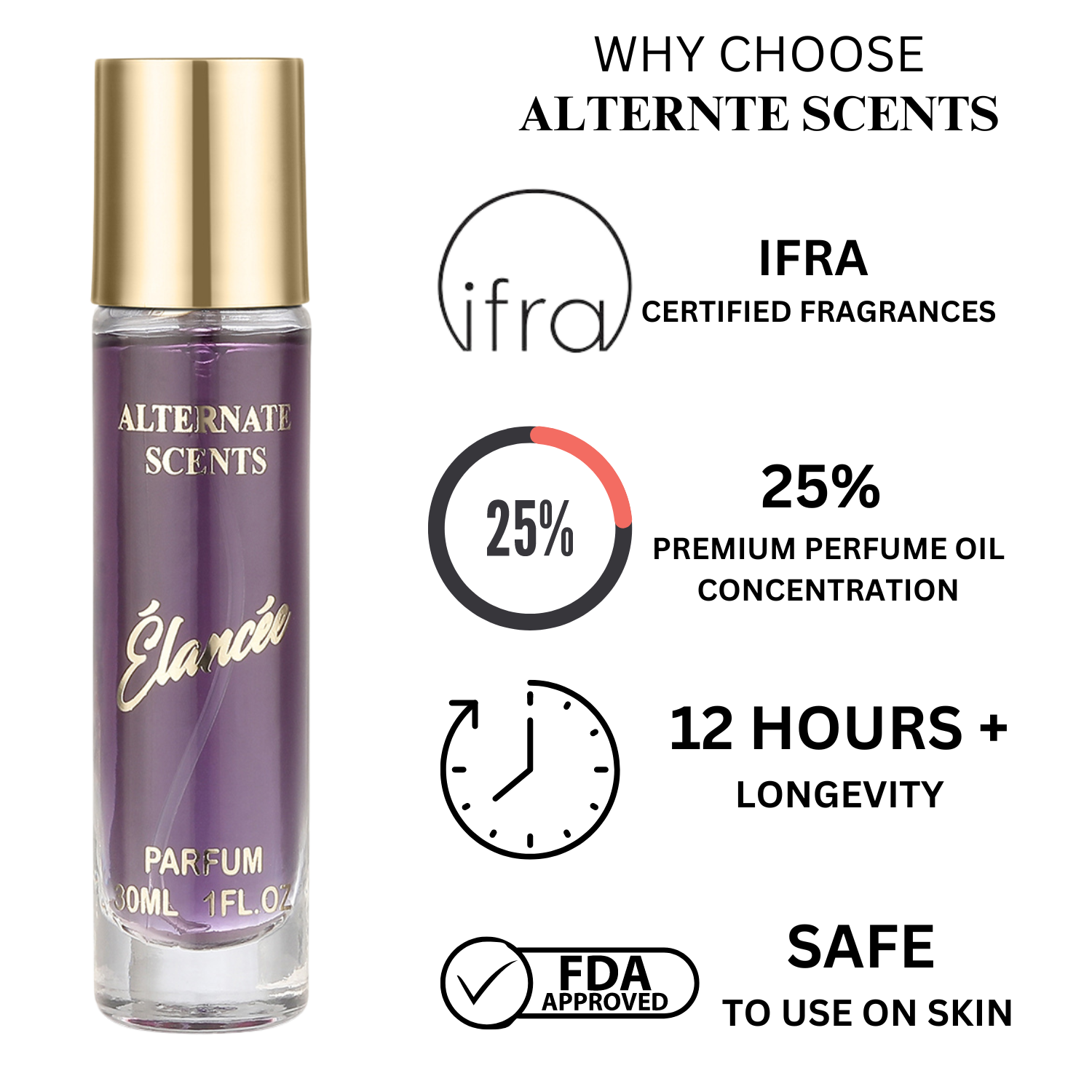 Alternate Scents Elancee 30 ml