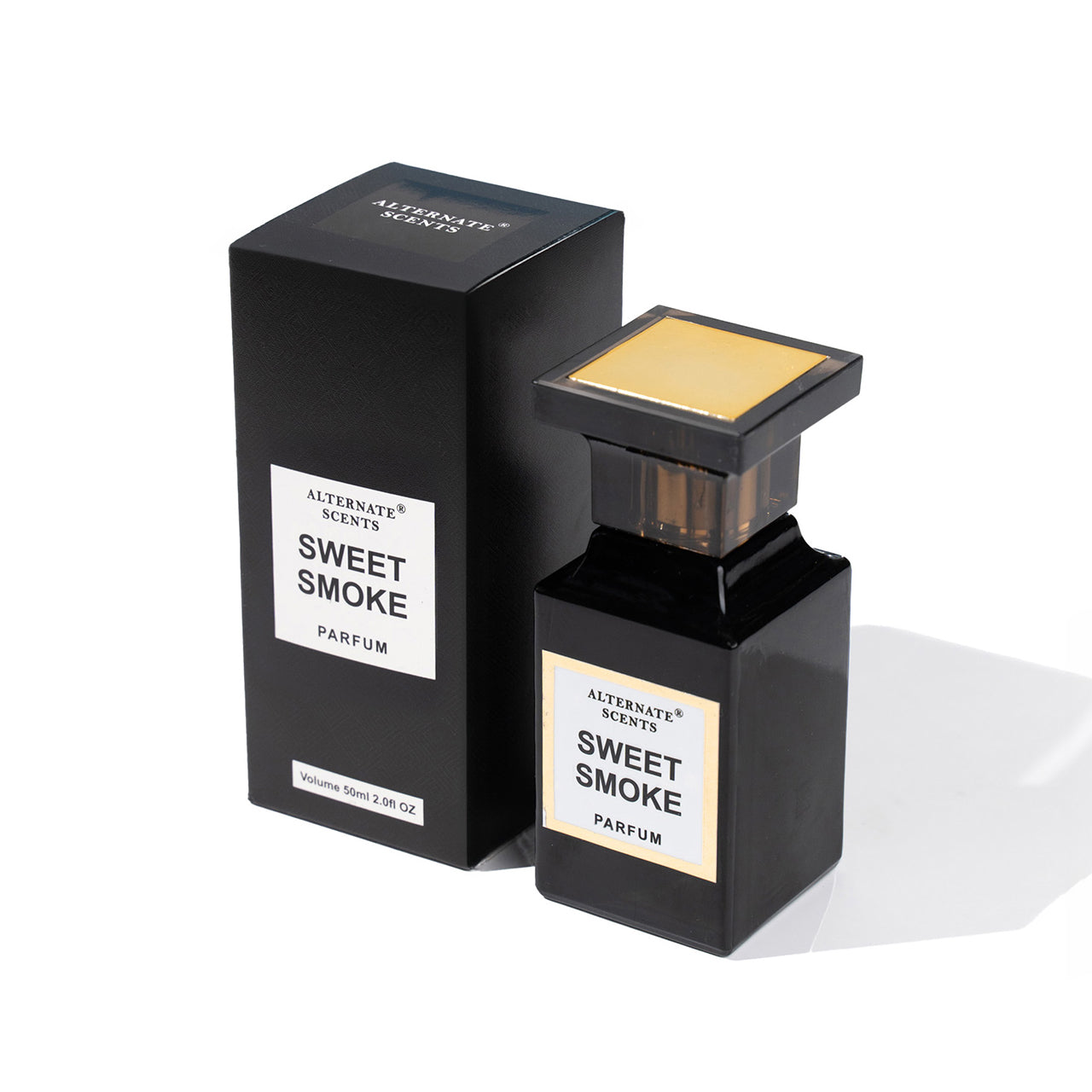 Sweet Smoke Extrait De Parfum 50ml