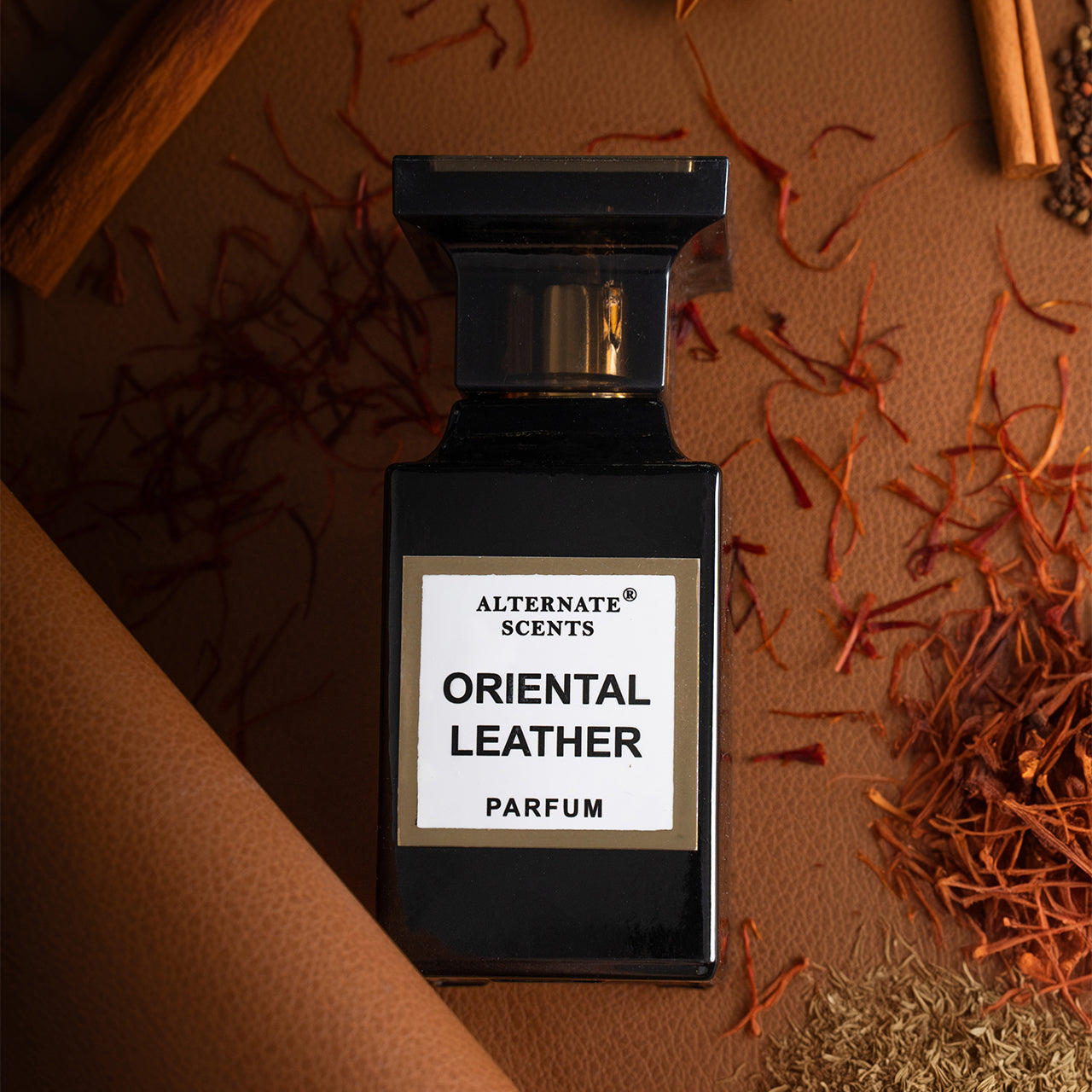 Oriental Leather Extrait De Parfum 50ml