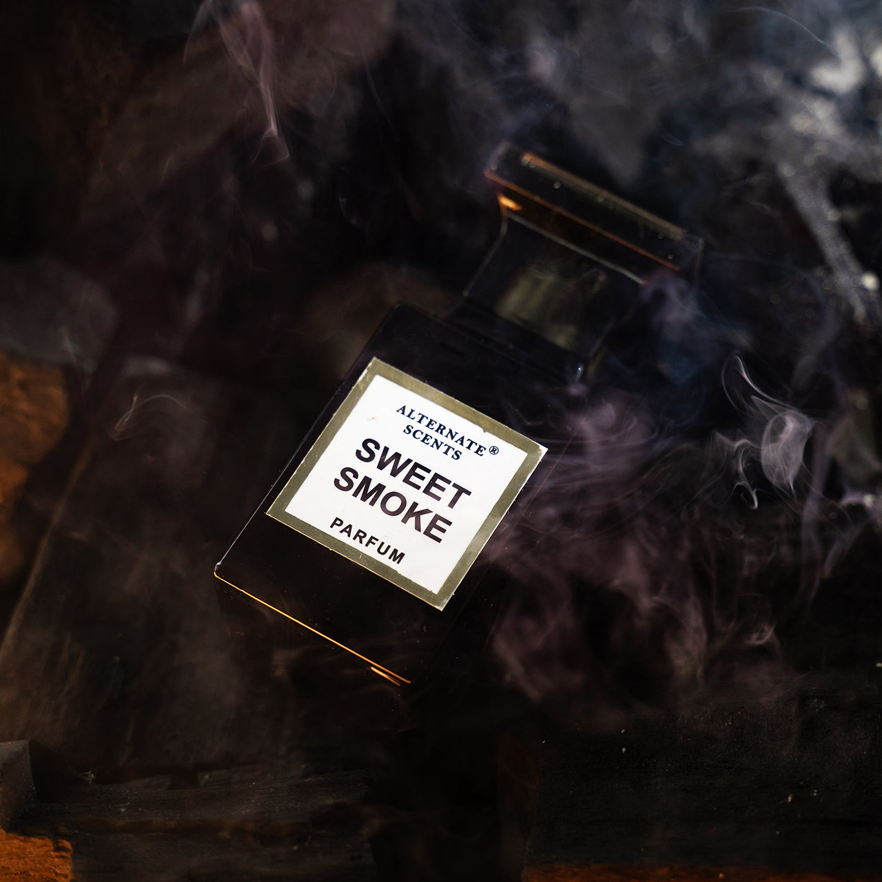 Sweet Smoke Extrait De Parfum 50ml