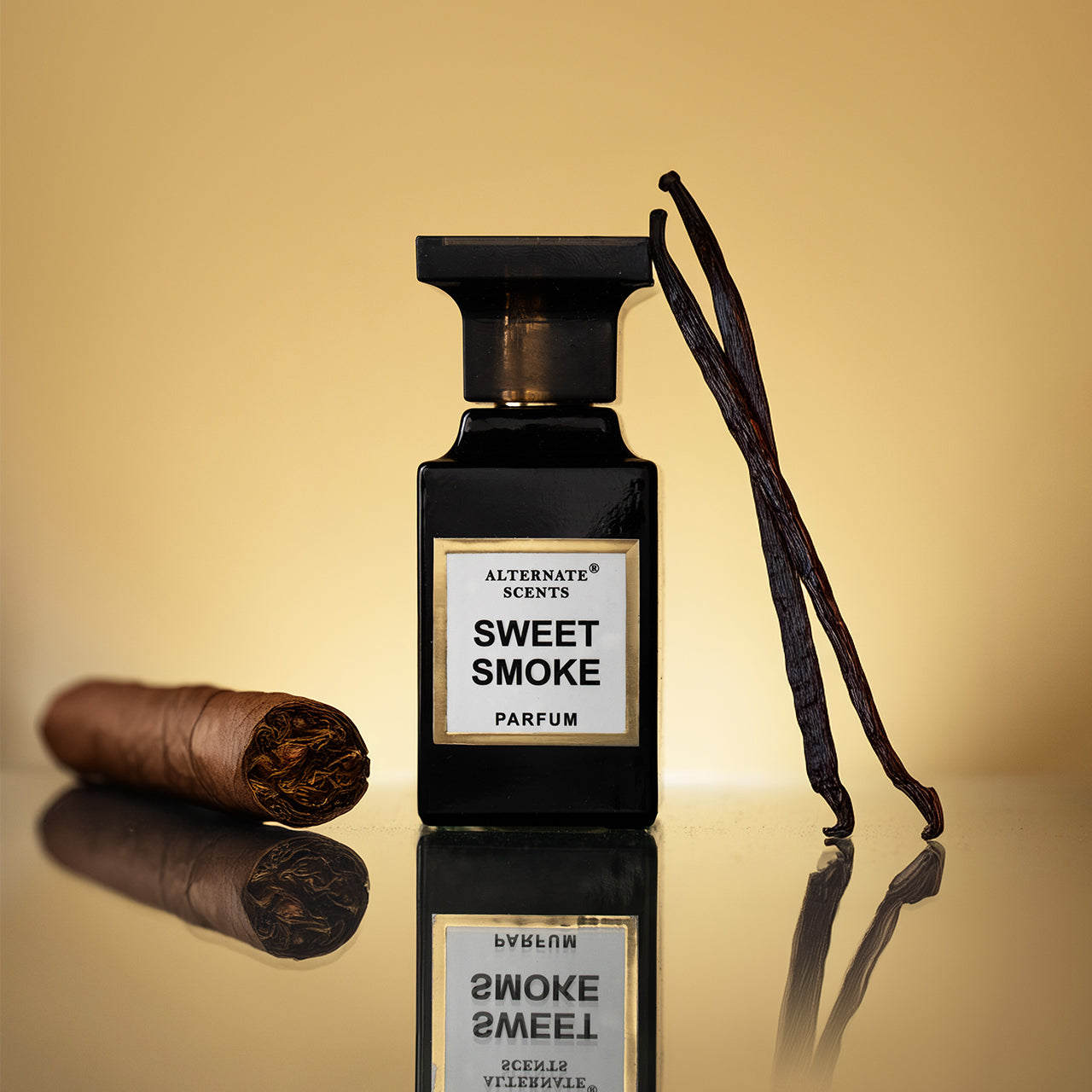 Sweet Smoke Extrait De Parfum 50ml