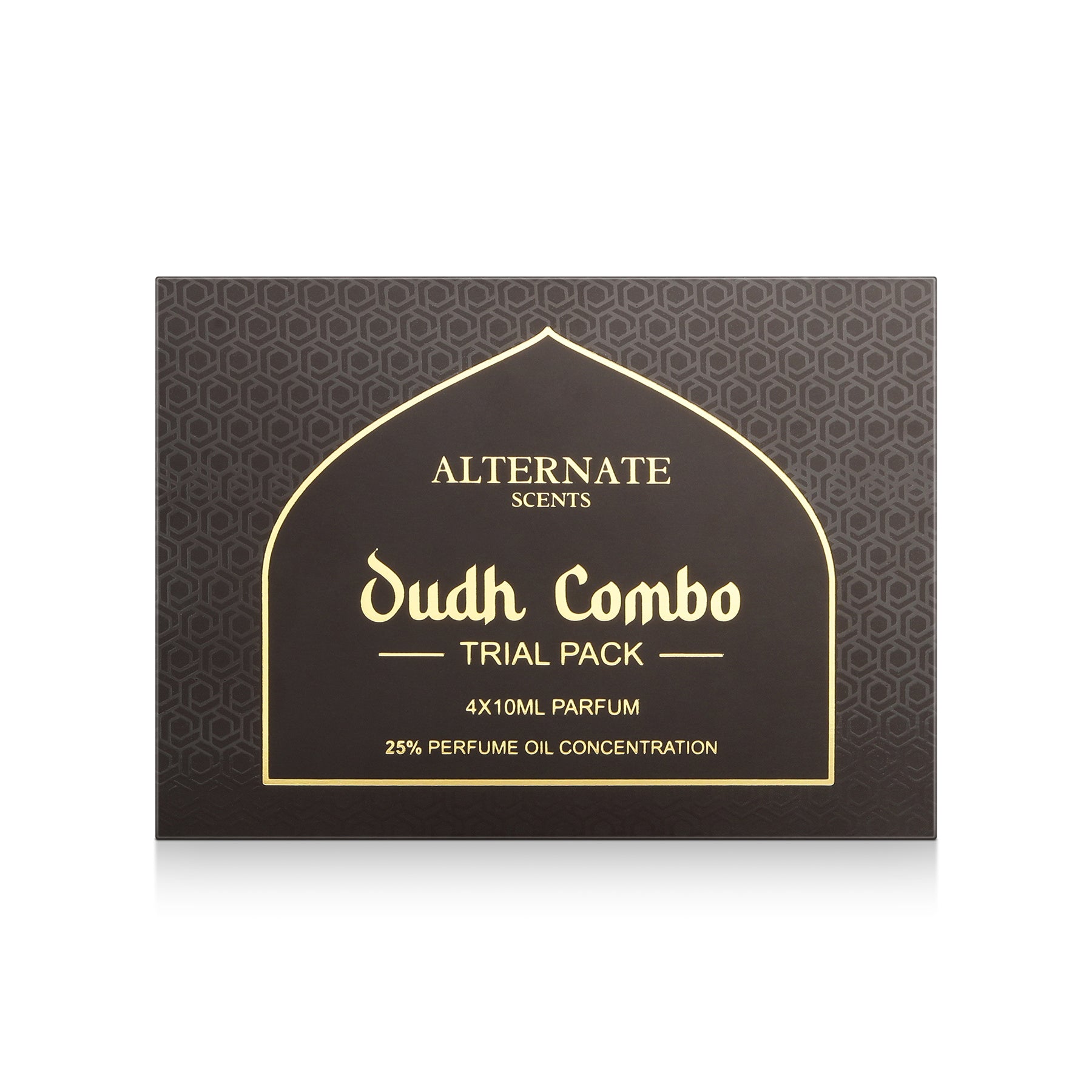 Alternate Scents Oudh Combo Trial Pack