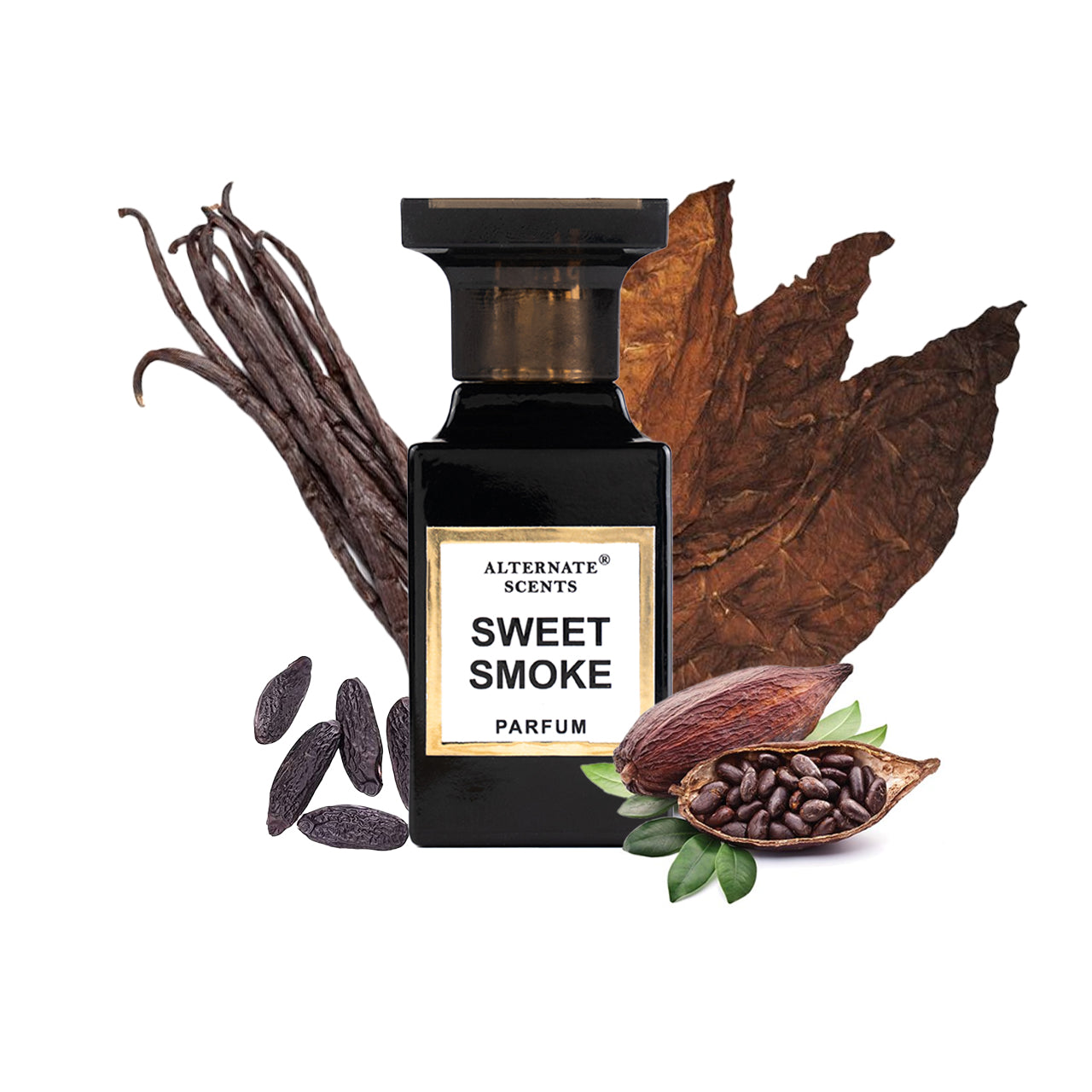 Sweet Smoke Extrait De Parfum 50ml